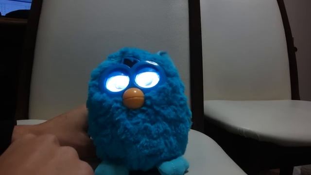 The Evil Furby! смотреть онлайн