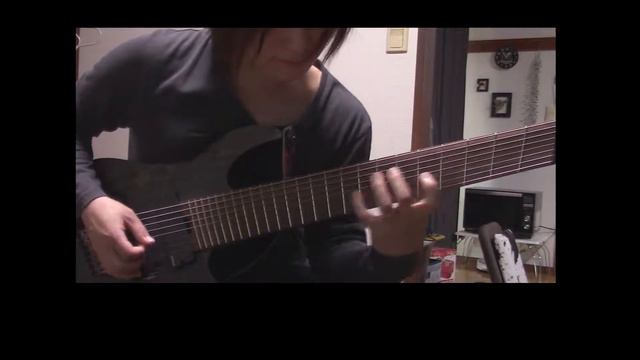 IMH #2 アドリブ / Ibanez RGIF8 смотреть онлайн