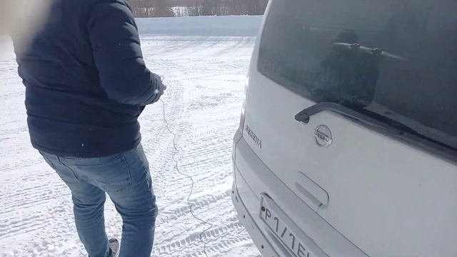 Ниссан Серена С24 или что купить 400т.р. когда хочешь бусик. Nissan Serena c24 смотреть онлайн