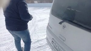 Ниссан Серена С24 или что купить 400т.р. когда хочешь бусик. Nissan Serena c24