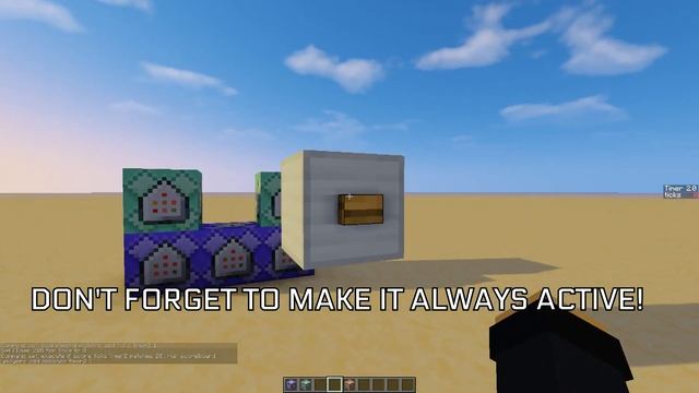 [Simple] Timers (IMPORTANT FOR MAP MAKING) | Minecraft 1.13-1.18.1 смотреть онлайн