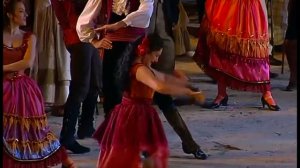 Жорж Бизе. Кармен. Болеро.