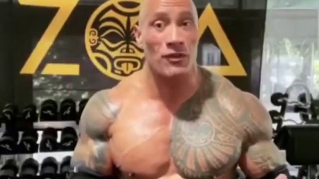 ШОК СКАЛА ДЖОНСОН ГОВОРИТ ВАМ!!!! смотреть онлайн