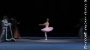 Николай Цискаридзе   Злая Фея Карабос (13 06 04)