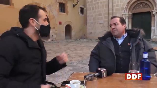 Alejandro Cao De Bénos, Cantando смотреть онлайн