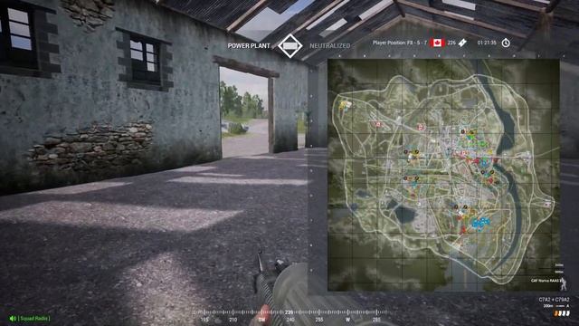 Squad - Combat Engineer Highlights смотреть онлайн