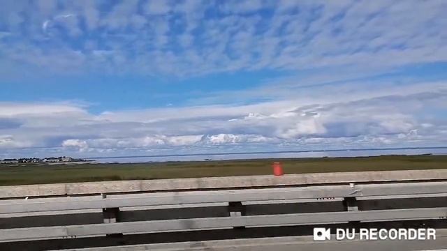 Необычная экскурсия: Поездка по дамбе Санкт-Петербурга смотреть онлайн