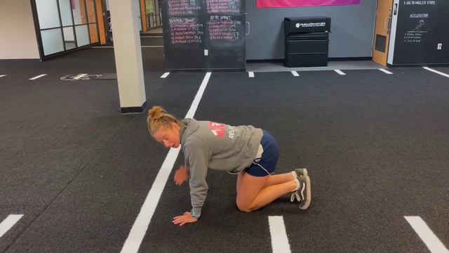 HIGH PLANK HOLD смотреть онлайн