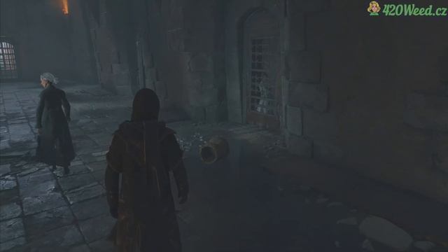 Azkaban 4K Hogwarts Legacy смотреть онлайн