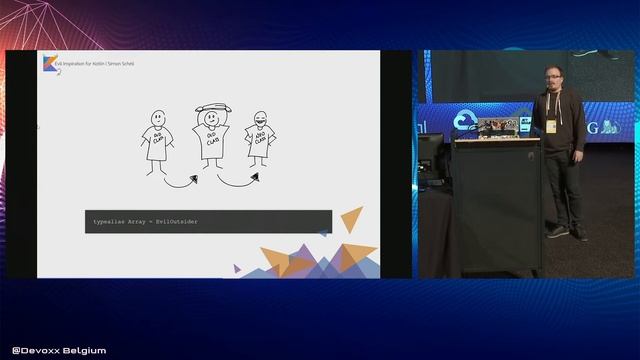 Evil Inspiration for Kotlin by Simon Schell смотреть онлайн