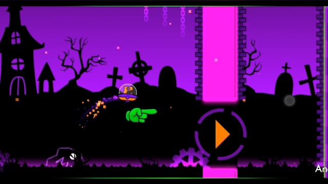Играю в геометри деш🤪#игры смотреть онлайн