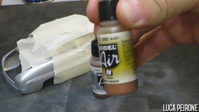 1/25 AMT '49 Mercury (Full Build Video Part 4) смотреть онлайн