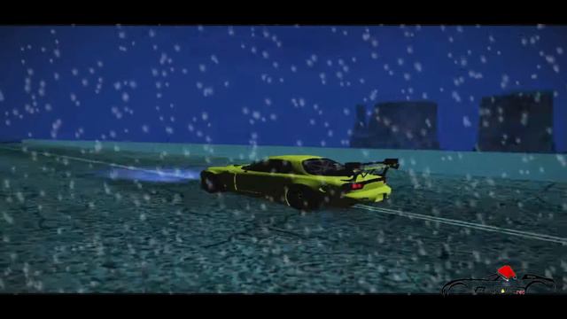 GTA SA:MAZDA RX7 ✪HNY✪ смотреть онлайн