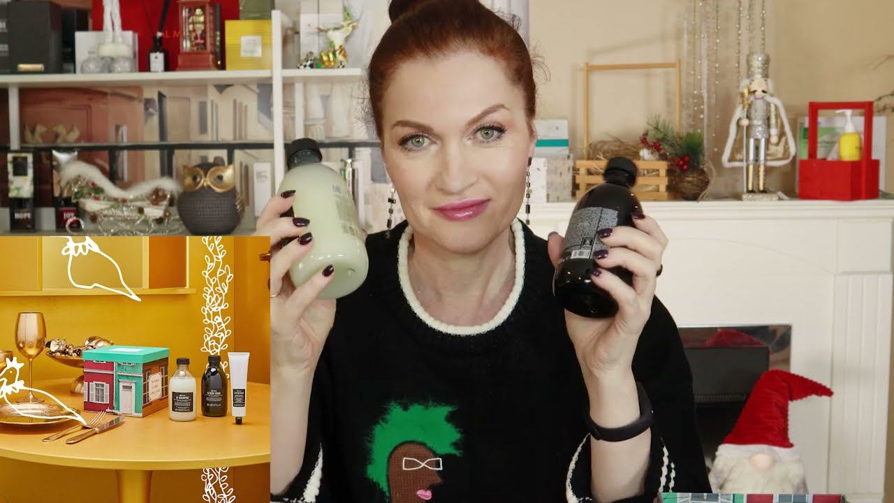 Что подарить себе на Новый Год, чтобы сделать нашу кожу красивой . Также для мужчин и для волос! смотреть онлайн