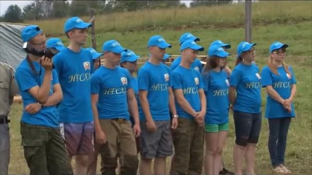 Лагерь в Нижегородской области смотреть онлайн