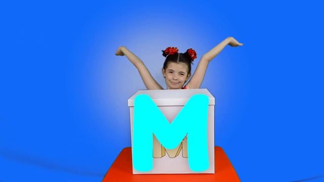 ABC Learn English Alphabet with Kira Star. смотреть онлайн