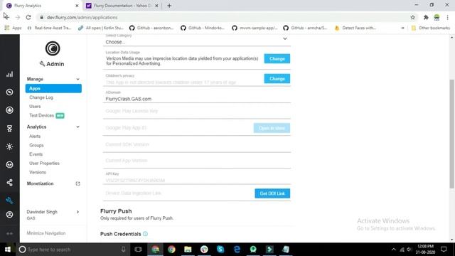 How to integrate flurry Crashlytics while employing Kotlin | Android Studio | Game App Studio смотреть онлайн