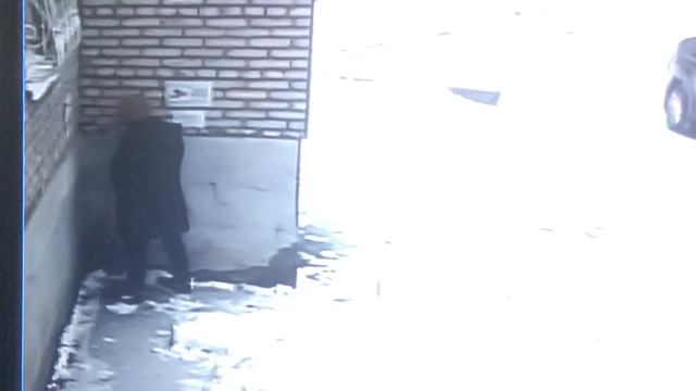 Зашли за угол. Декабрь 2020 г.