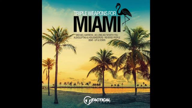 Audioleptika, Housekeepers - Reverse People (Original Mix)TR140 Miami 2017 смотреть онлайн