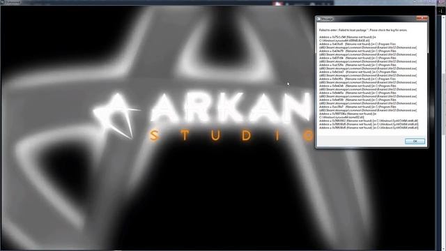 Dishonored odd start up crash смотреть онлайн