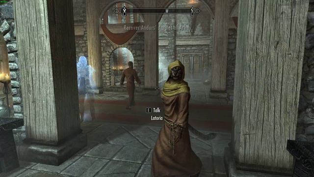 Skyrim LE- Legacy of the Dragonborn (Dragonborn Gallery) - Part 28: Jarl's Stones [Raw] смотреть онлайн