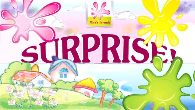 003-004 Динозаврик и Колясочка ! Няшки-Открывашки смотреть онлайн