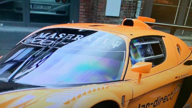 Обзор моделей Maserati MC12 в 1/24 от Bburago смотреть онлайн