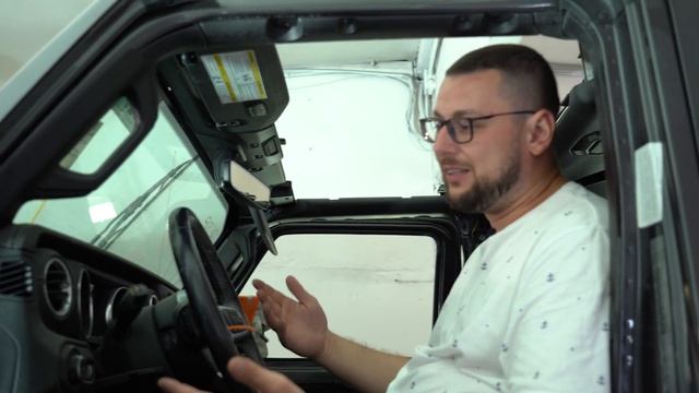 Пригнал авто из США. Jeep Wrangler смотреть онлайн