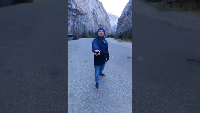 Экскурсия в Абхазии камера insta360 one X смотреть онлайн