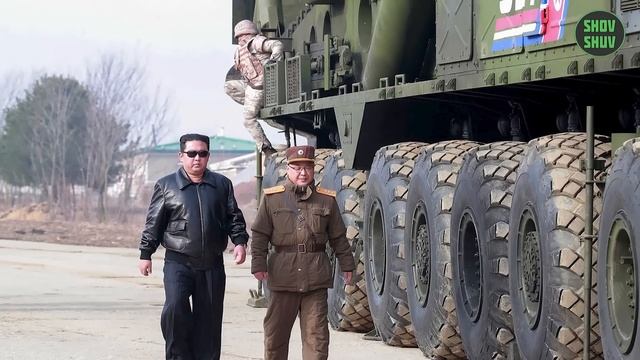 ЭНДИ ИСРОИЛГА ТАМОМ-Ш.КОРЕА ФАЛАСТИНГА ЁРДАМГА КУШИЛДИ смотреть онлайн