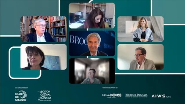 Policy Lab: Fundamental Rights In AI & Digital Societies - Day 2 | Club de Madrid смотреть онлайн