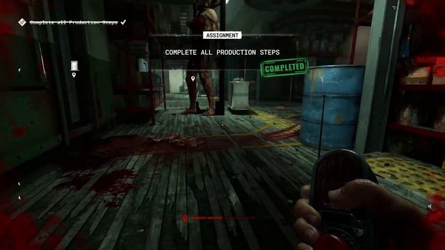 【The Outlast Trials EP.12】Return to The Trials กับเวอร์ชั่น 1.0 смотреть онлайн