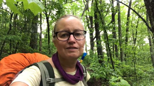 Appalachian Trail Thru-Hike | Days 58-60: Finding My Way Back to Damascus смотреть онлайн
