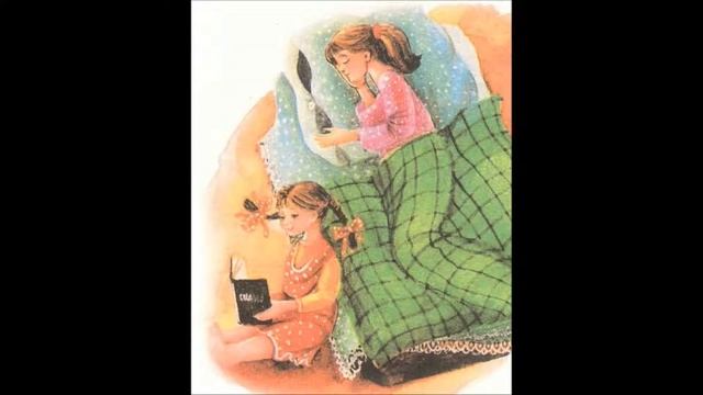 Посидим в тишине. Е. Благинина. Стихи детям. смотреть онлайн