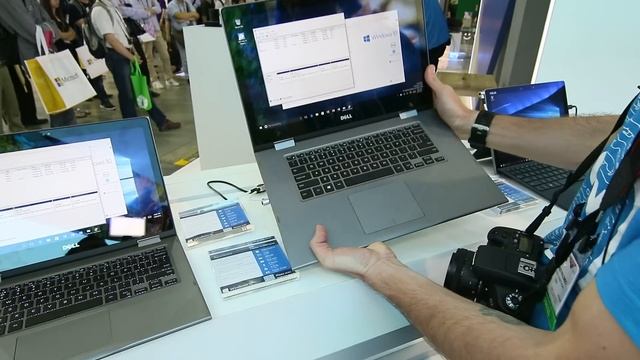 Dell Inspiron 13 5000 | Anteprima Computex 2016 | HDblog смотреть онлайн