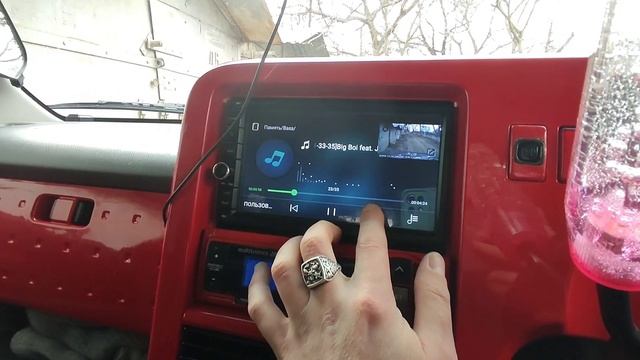 Обзор сабвуфера Gryphon Lite 12 V.2 SE (распаковка, обзор, установка, флекс, подсветка логотипа DL) смотреть онлайн