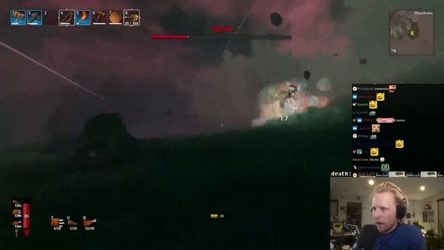 These mods turn Valheim into Diablo смотреть онлайн