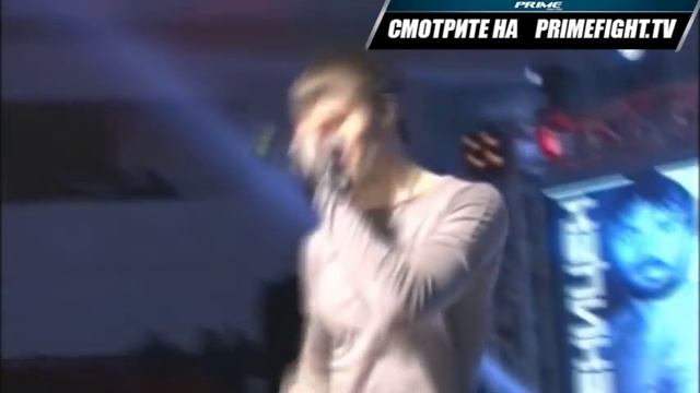 Вереницен Юрий - Тохир Жураев. Ermak Prime Challenge смотреть онлайн