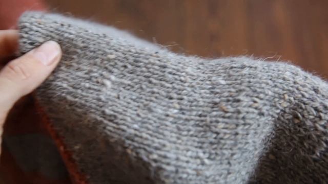 Вязальные дневнички/ Предупреждён -значит вооружён! Твид Soft Donegal, Nanuk. Особенности пряжи. смотреть онлайн
