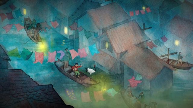 'Lotus & Feather' read by Michelle Yeoh смотреть онлайн