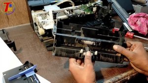 Epson L4150,L4160,L4170,L4260 printer error code 034004 Solution | Paper Not Pickup...