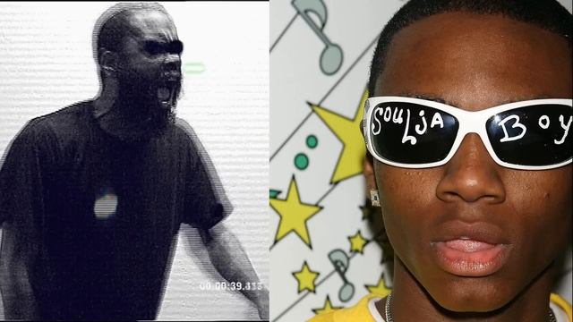 Death Grips/Soulja Boy - Crank Dat Culture Shock смотреть онлайн