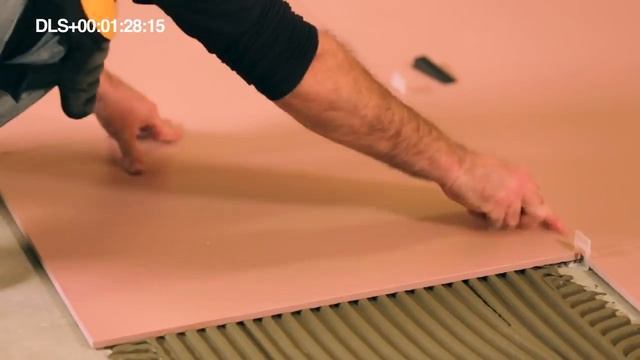 Система выравнивания плитки DLS смотреть онлайн