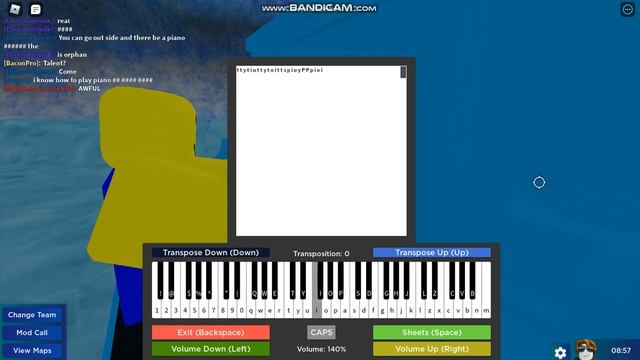 Roblox Piano - Happy Birthday | Part 2 смотреть онлайн