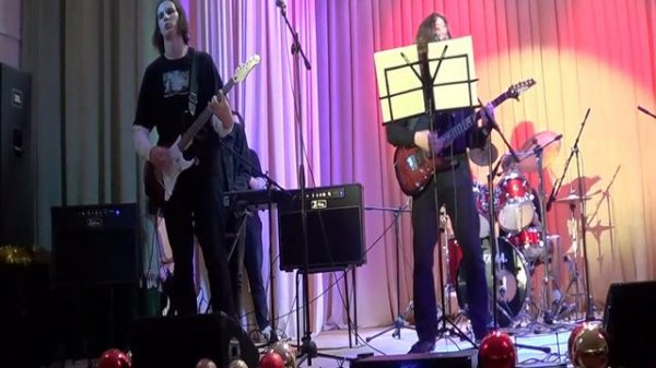 КИНО - НОЧЬ КАВЕР