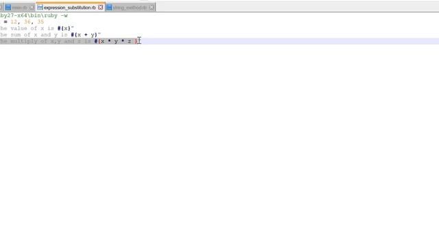 Ruby programming crash course - chapter 6 смотреть онлайн