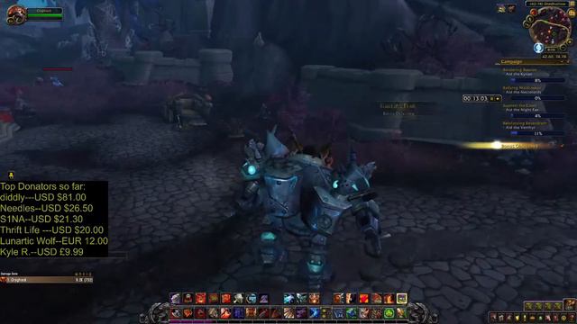 Where to Farm Sinvyr Ore--Mining Guide for WoW Shadowlands Mining Guide. смотреть онлайн