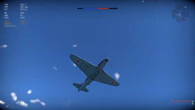 War Thunder HUNTing XP50 JOY short смотреть онлайн
