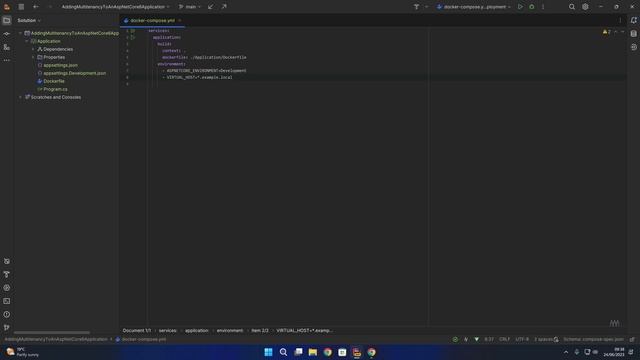 Adding Multitenancy to an ASP.NET Core 6 Application смотреть онлайн