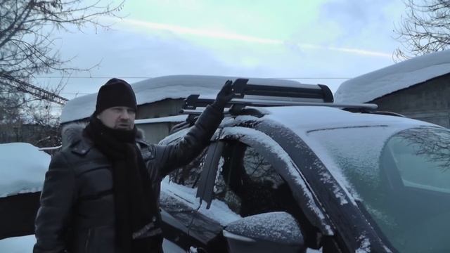 Mazda CX-5 отзыв владельца (зимняя эксплуатация) смотреть онлайн